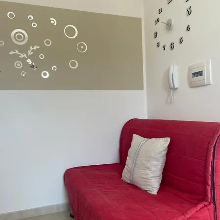 Couette-café M&m Vieste